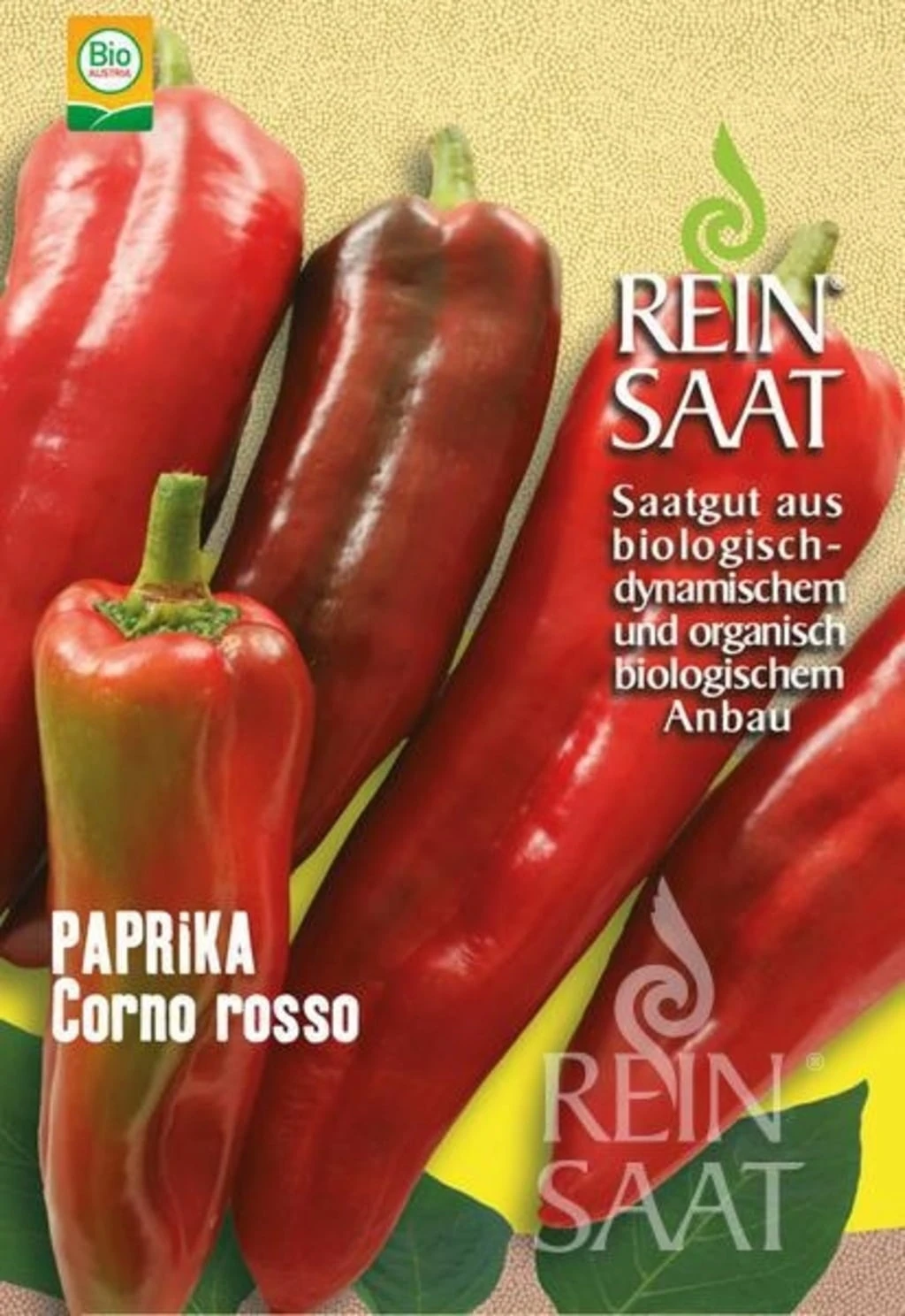 Peperone "Corno Rosso" 4 Peperone "Corno Rosso" - immagine 2