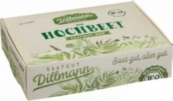 Box Di Semi Bio Per Orto Rialzato - S, Box Di Cartone