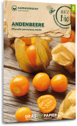 Alchechengio Peruviano Bio