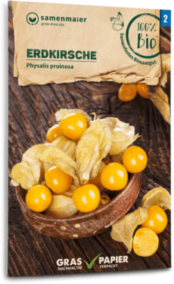 Ciliegia Di Terra Bio