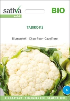 Cavolfiore Bio - Tabiro KS