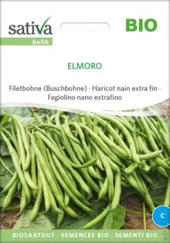 Fagiolino NanoBio - Extrafino Elmoro