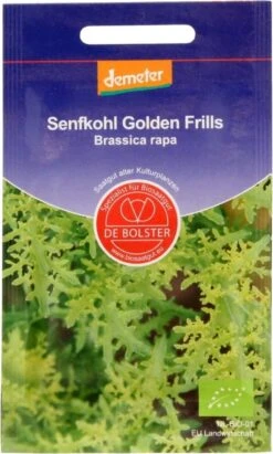 Senape Indiana "Golden Frills", 2 G