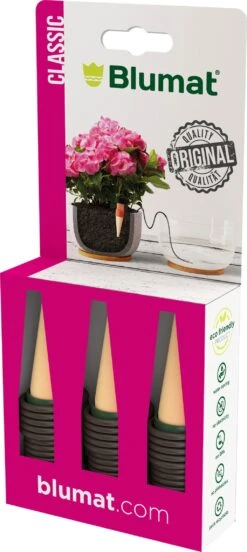 Set Di Blumat Per Piante D'Appartamento, 3 Pz. 16 Set Di Blumat Per Piante D'Appartamento, 3 Pz. -Giardino Perfetto set di blumat per piante dappartamento 3 st 1663937 it