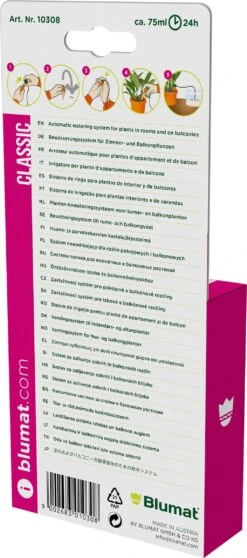 Set Di Blumat Per Piante D'Appartamento, 3 Pz. 17 Set Di Blumat Per Piante D'Appartamento, 3 Pz. -Giardino Perfetto set di blumat per piante dappartamento 3 st 1663940 it