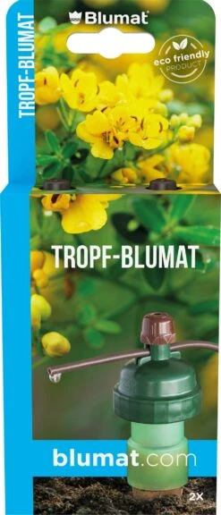 Set Di Tropf-Blumat Integrativi, 2 Pz. -Giardino Perfetto set di tropf blumat integrativi 2 st 1663943 it