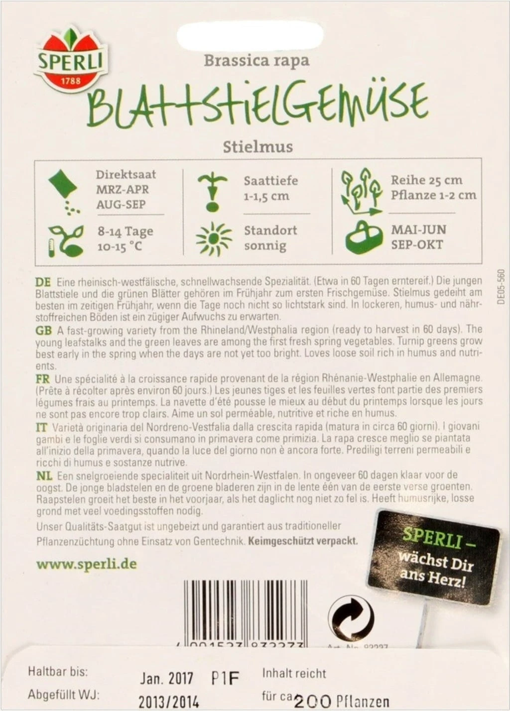 Cime Di Rapa 4 Cime Di Rapa - immagine 2