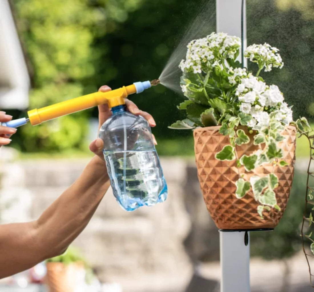 Windhager Attacco Spray Per Bottiglie In PET 4 Windhager Attacco Spray Per Bottiglie In PET - immagine 2